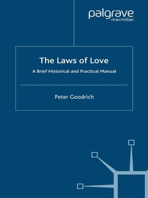 cover image of The Laws of Love
